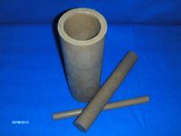 BARRA HUECA DE PTFE CON BRONCE